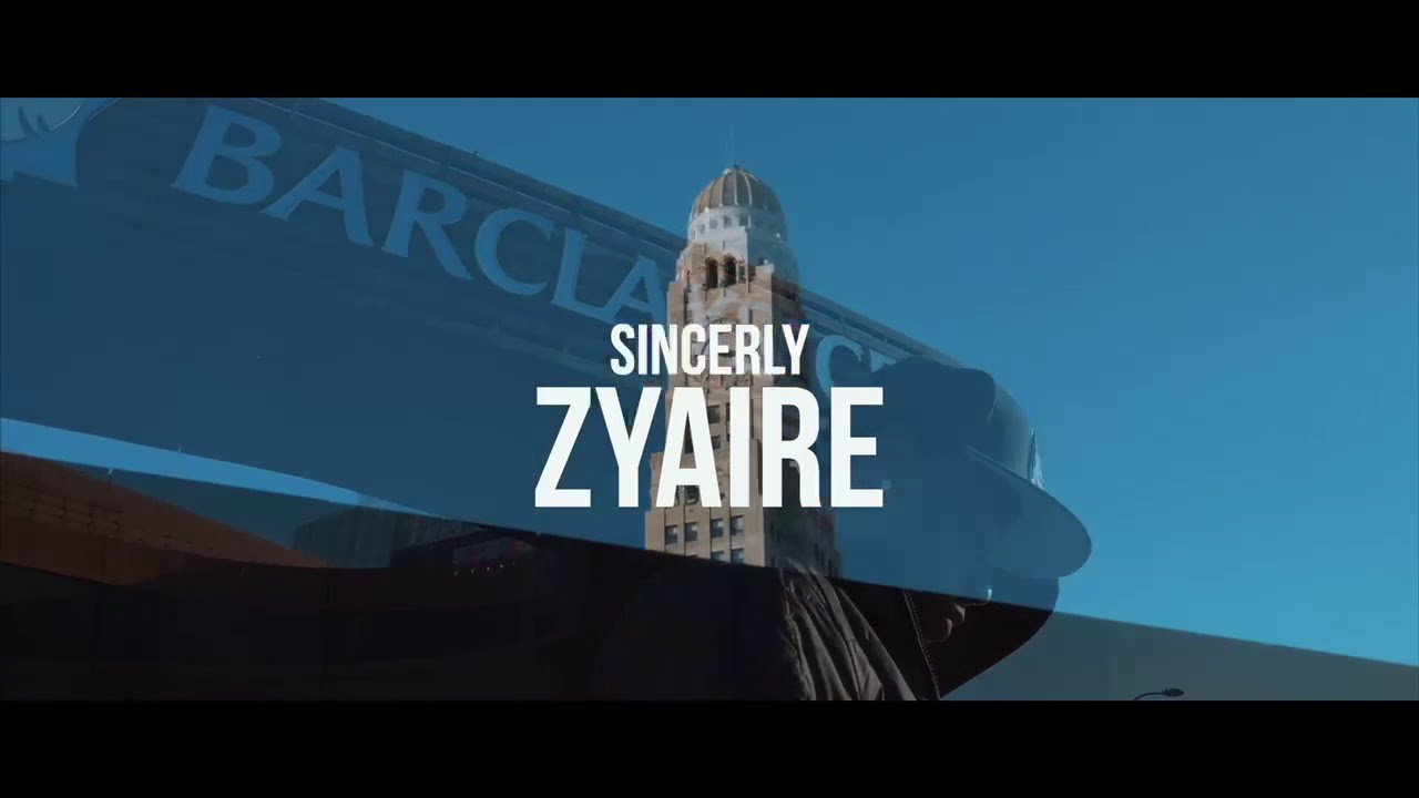 Watch: Zyaire In “Sincerely Zyaire”