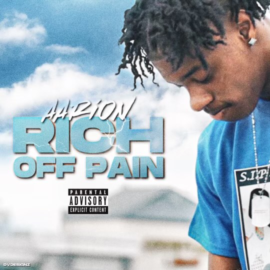 Watch: Aarion Visual “Rich Off Pain”
