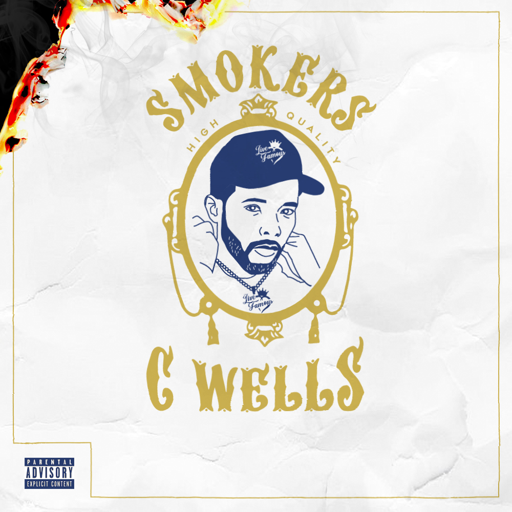 C Wells Drops New “Smokers” Video