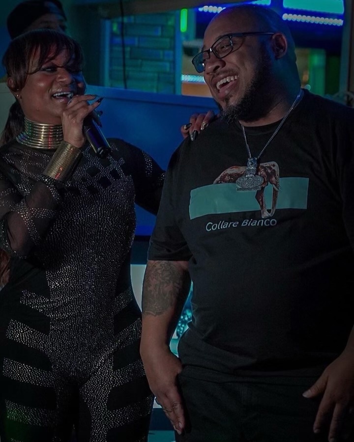 Qui Qui Martin & Ivory Hawthorne"