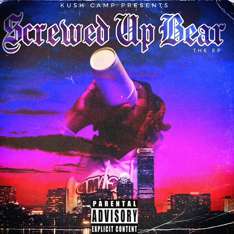 Stream: Smokey Bear Releases “ScrewedUpBear”
