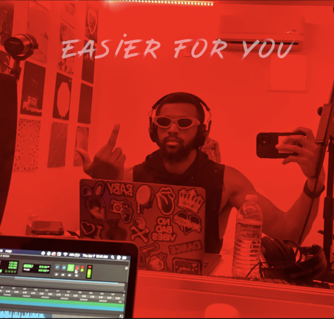 Stream: @JoshButlerTV Releases “Easier For You”