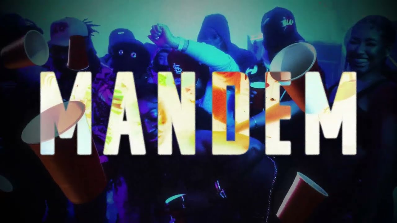 Dustystaytrue Returns With New Visual “Mandem”