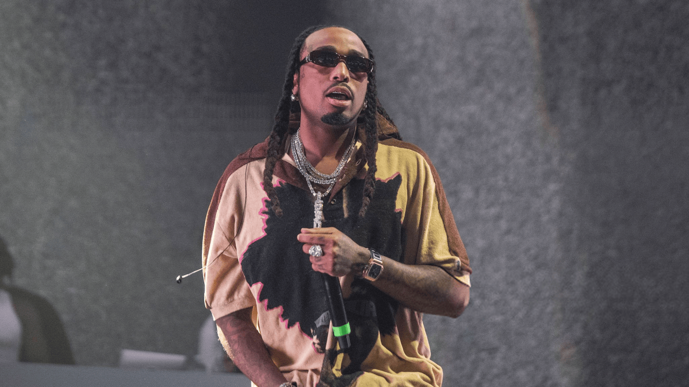 Quavo Says Losing Takeoff Changed His Relationship With Offset Ahead of ‘QRÖMELIFE’
