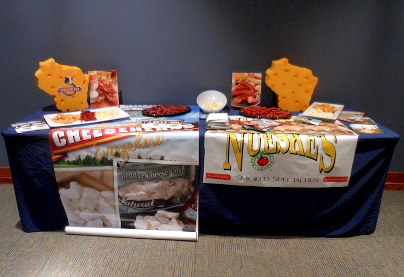 12 Full Table Spread