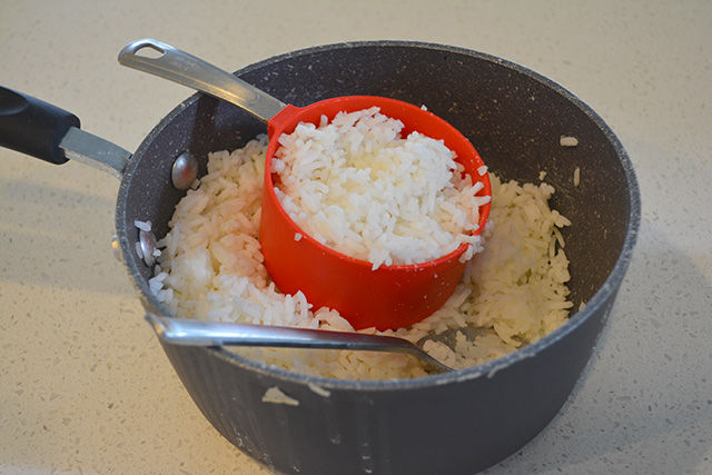 Baked Rice Pudding Using Leftover Rice - I am a Honey Bee