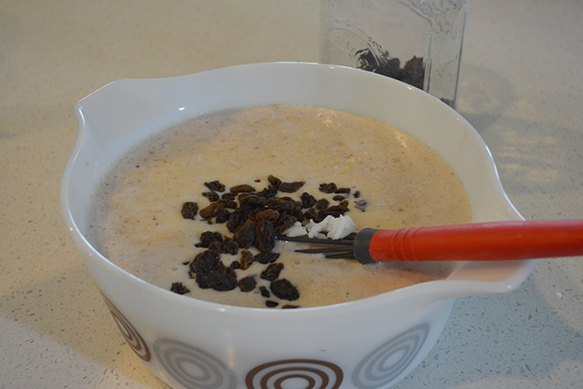 Baked Rice Pudding Using Leftover Rice - I am a Honey Bee