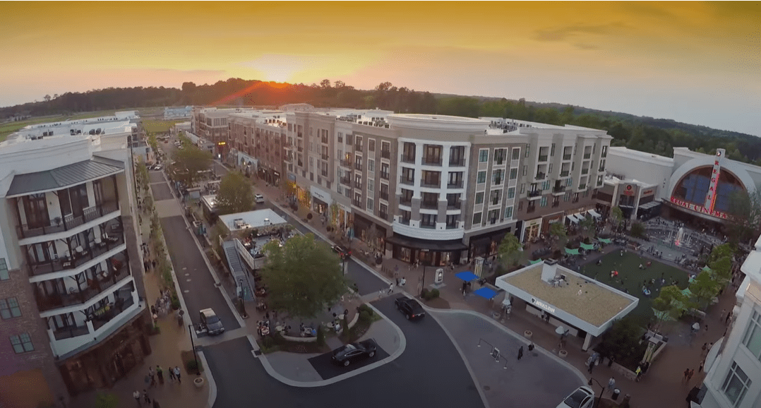 Preserving History: Alpharetta’s Historic Downtown District