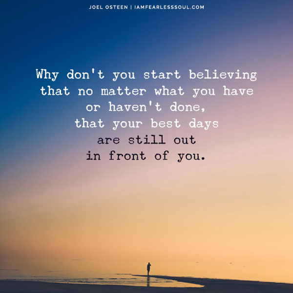 Joel Osteen Inspirational Quotes : Sermons 2021 Archives Trang 15 Tren 17 Powerful Message /