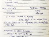 Low Level System Design Notes Hemant Kumar Singh