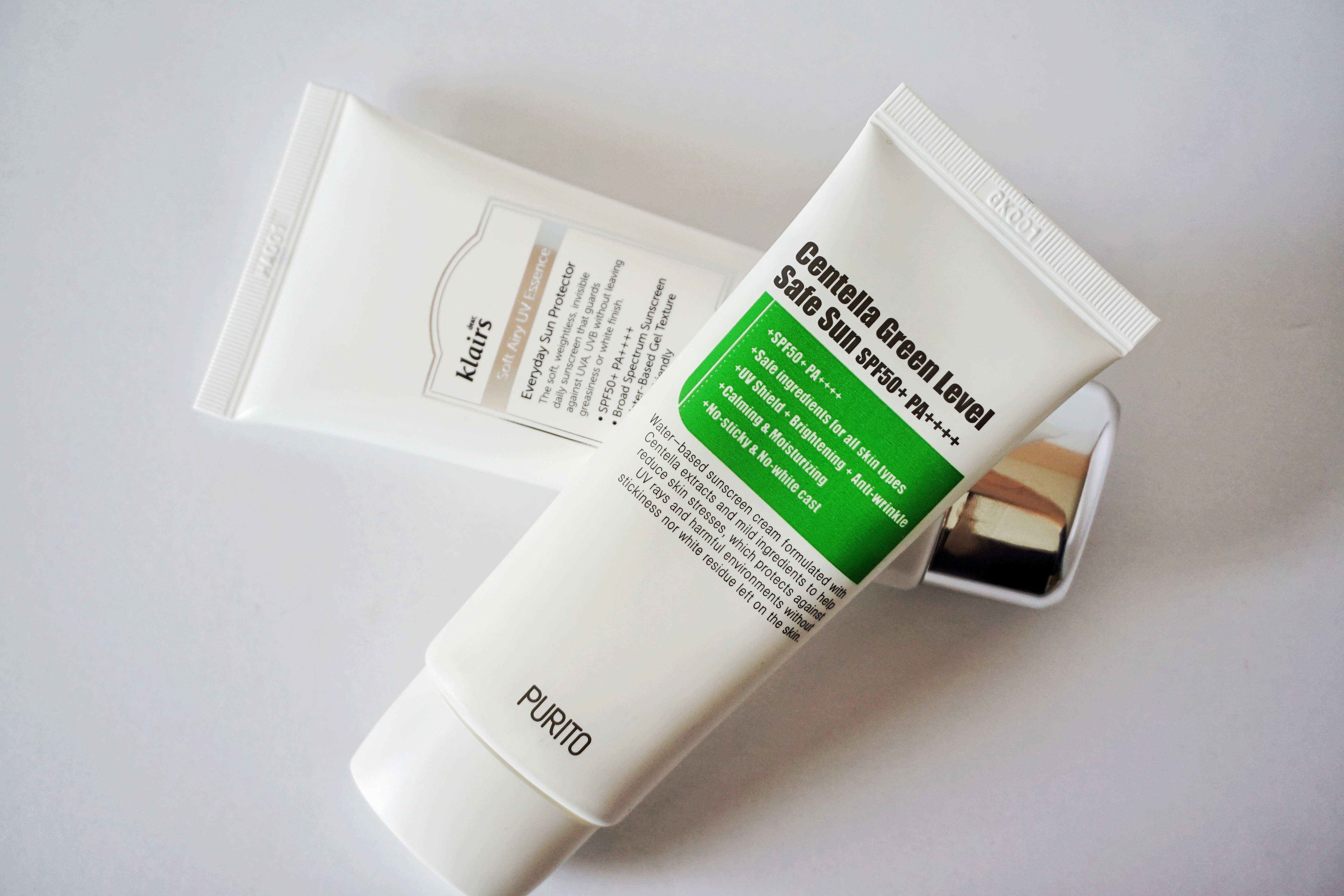 korean sunscreen for fungal acne