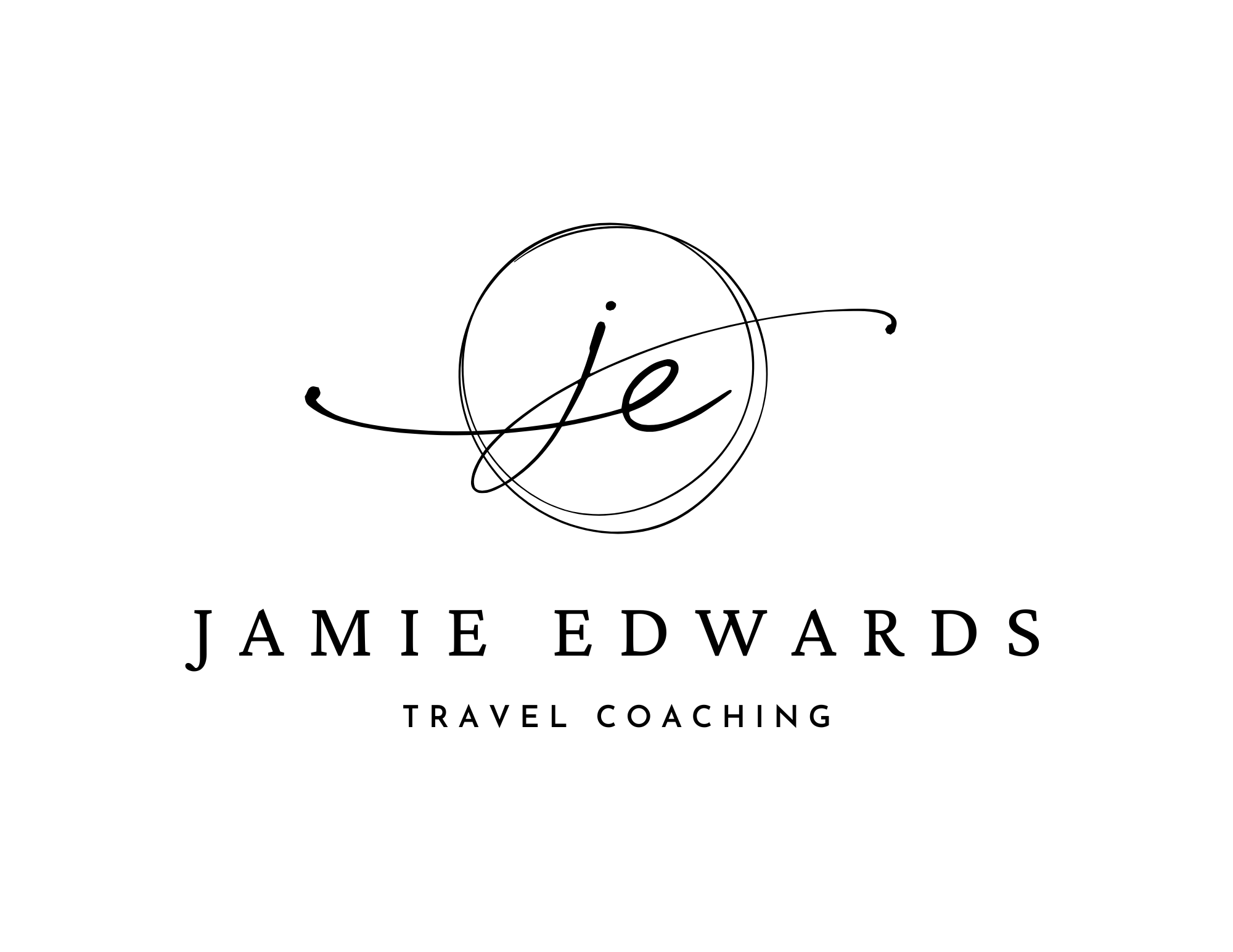 Travel Coaching Logo