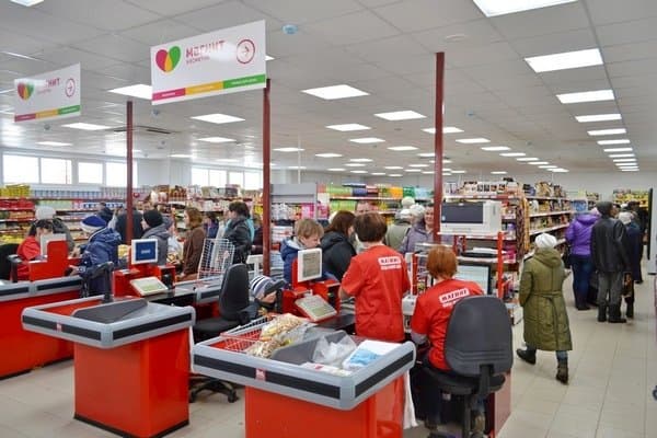 Иллюстрация к записи "Как экономить на продуктах до 3,7% без акций и скидок в супермаркетах Кимр"