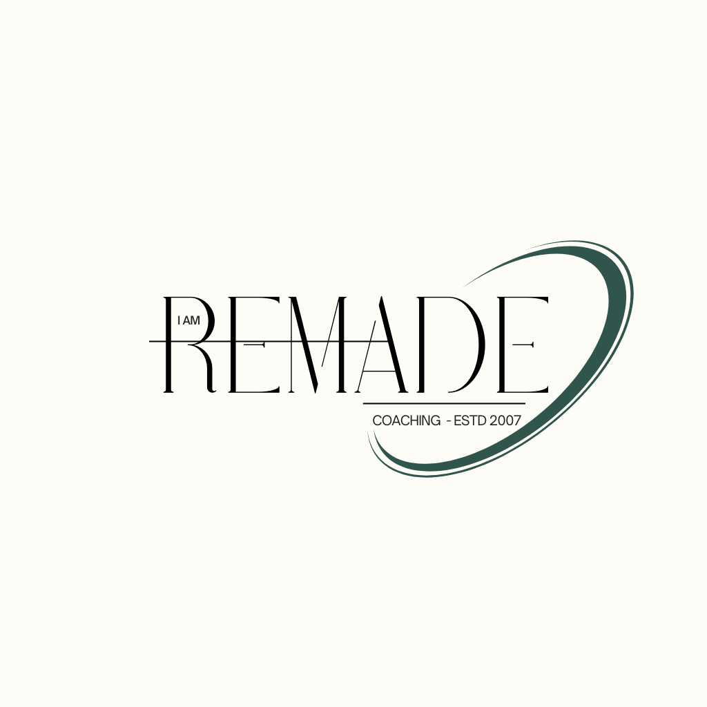 IamRemade Life Reinvention