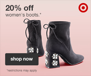 Womens Boots 20% Off