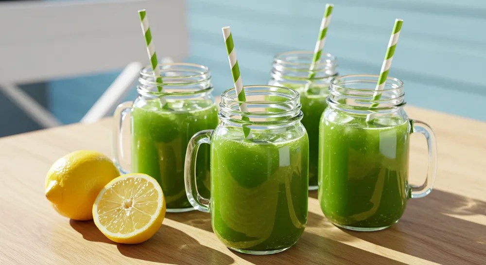 Matcha Lemonade Recipe