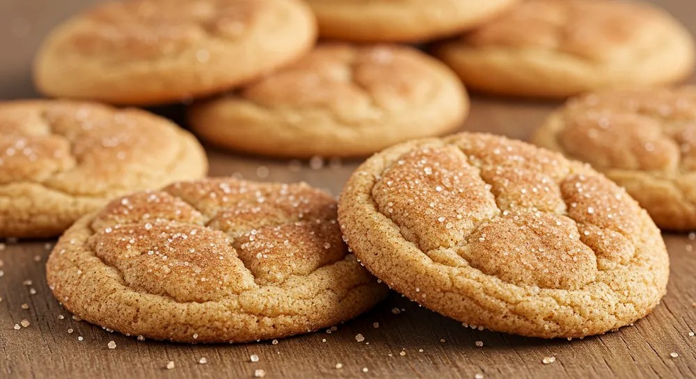 Snickerdoodles Cookies