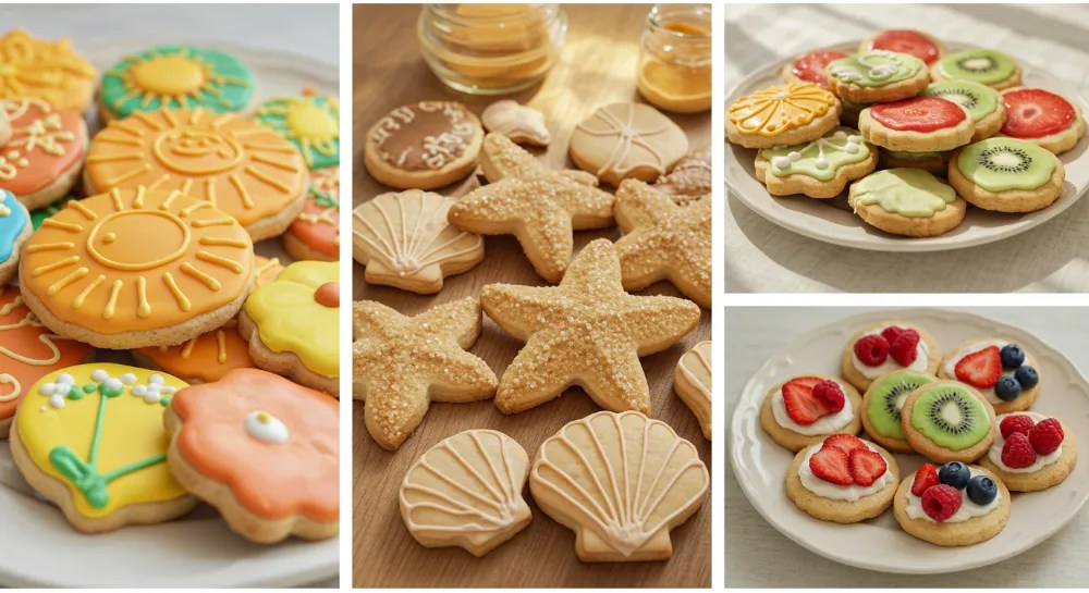 20 Irresistible Summer Cookies