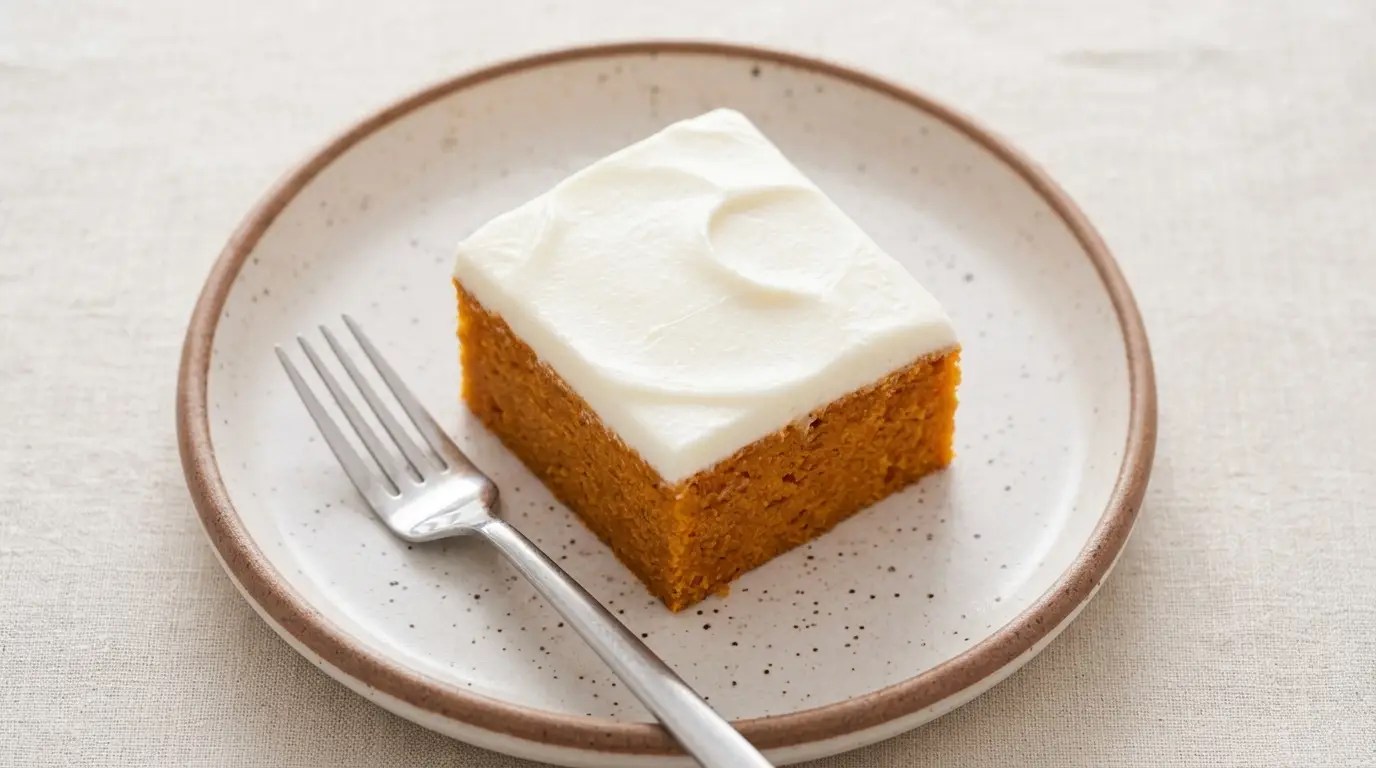 Best Pumpkin Bars Recipe