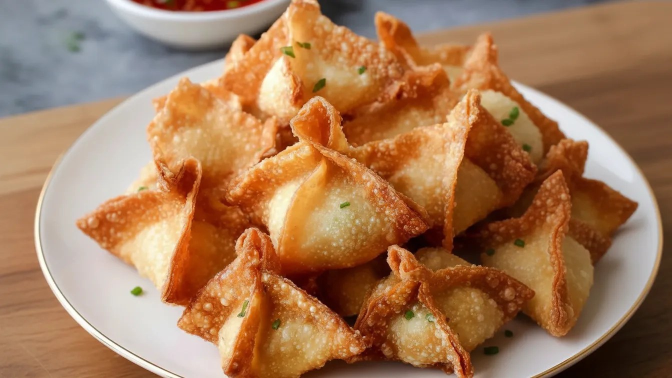 Best Crab Rangoon Recipe