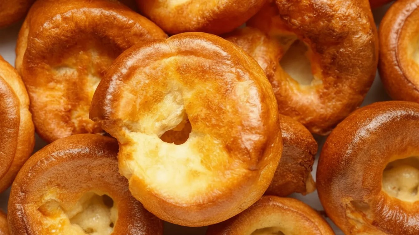 The Best Yorkshire Pudding Recipe