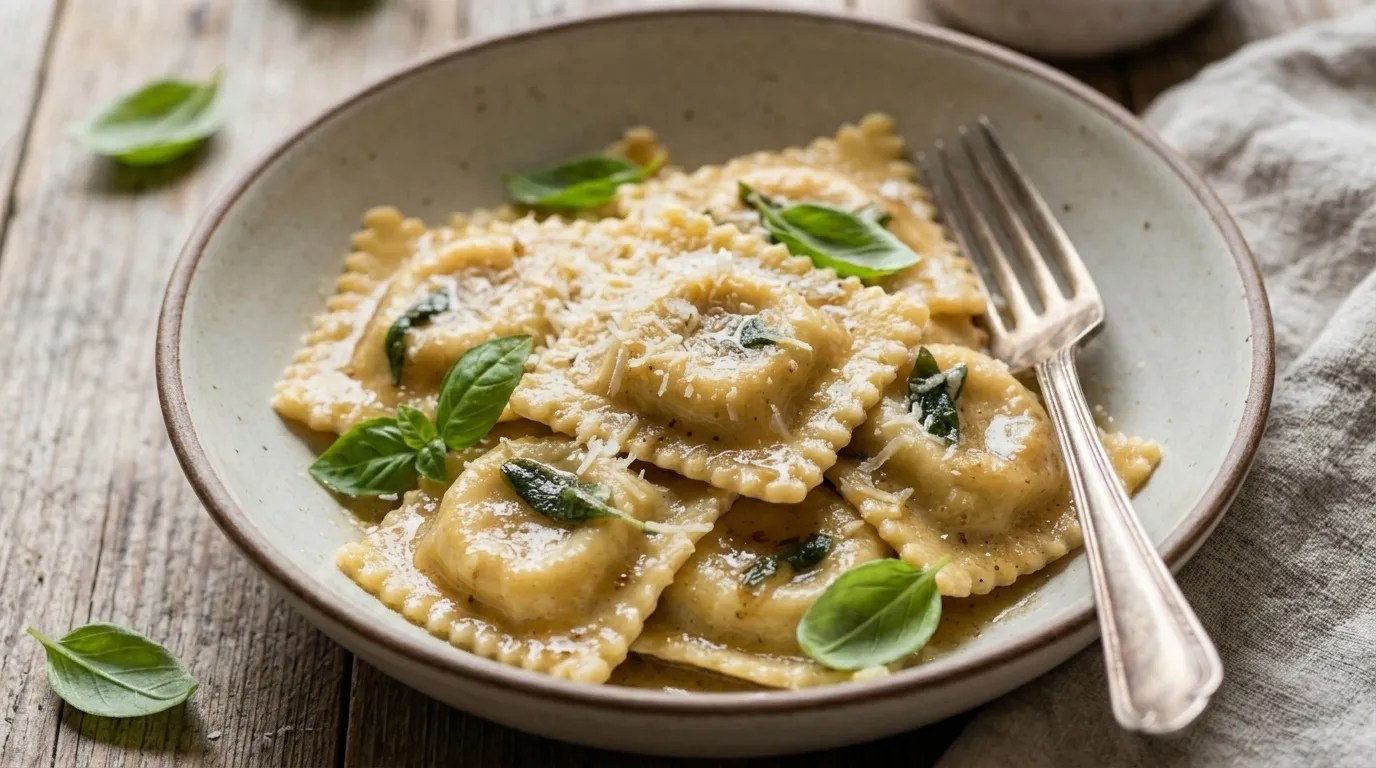 Homemade Ravioli Recipe (From Scratch)