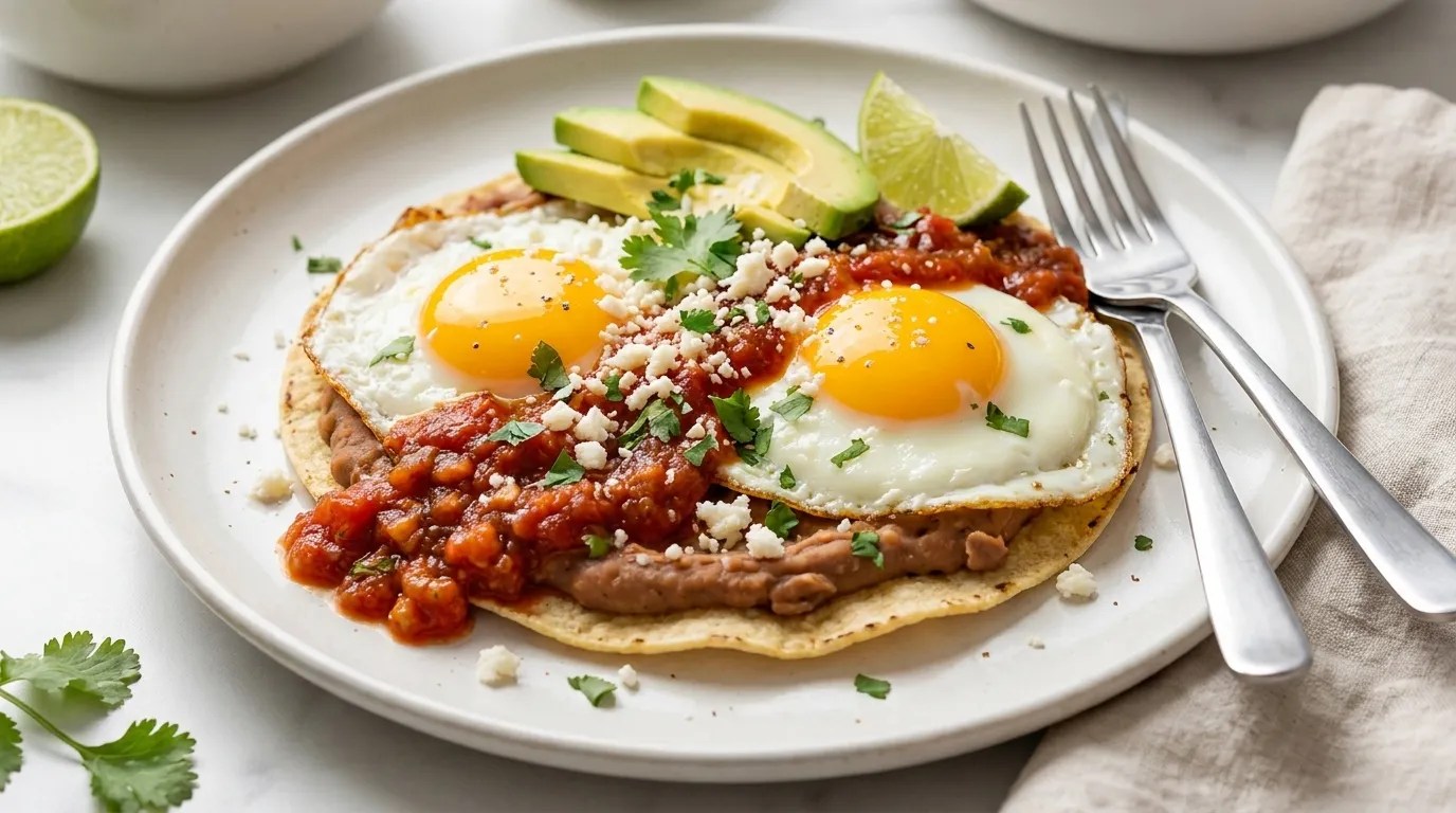 Huevos Rancheros Recipe