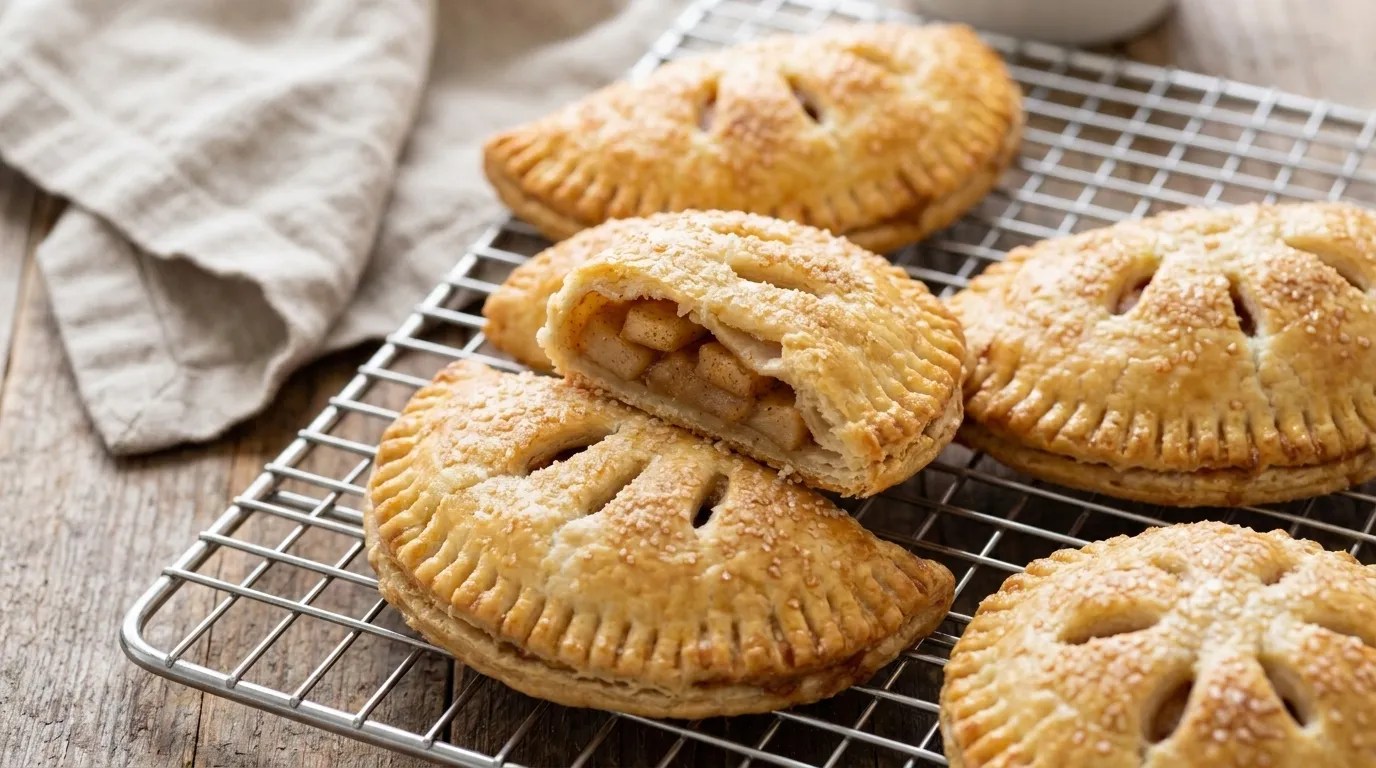 Apple Hand Pies Recipe