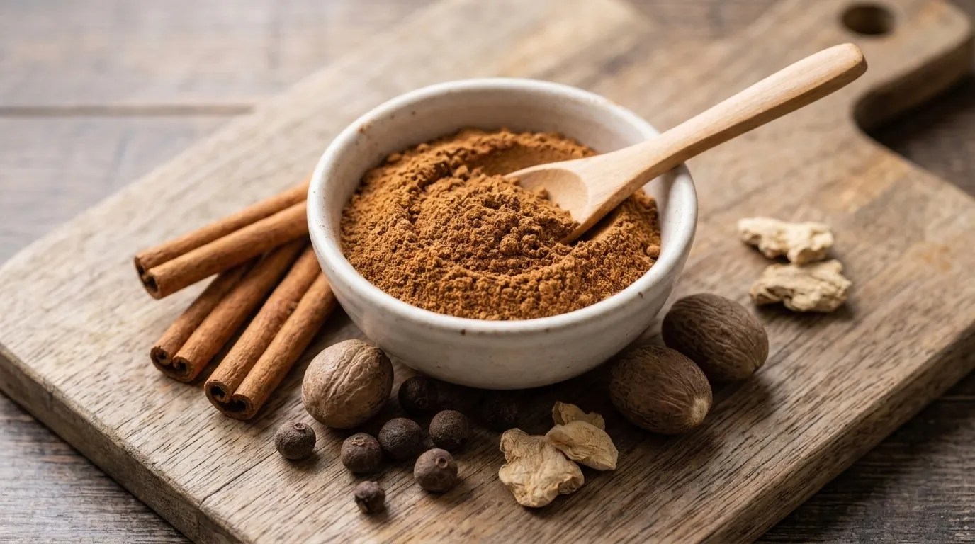 Apple Pie Spice Recipe