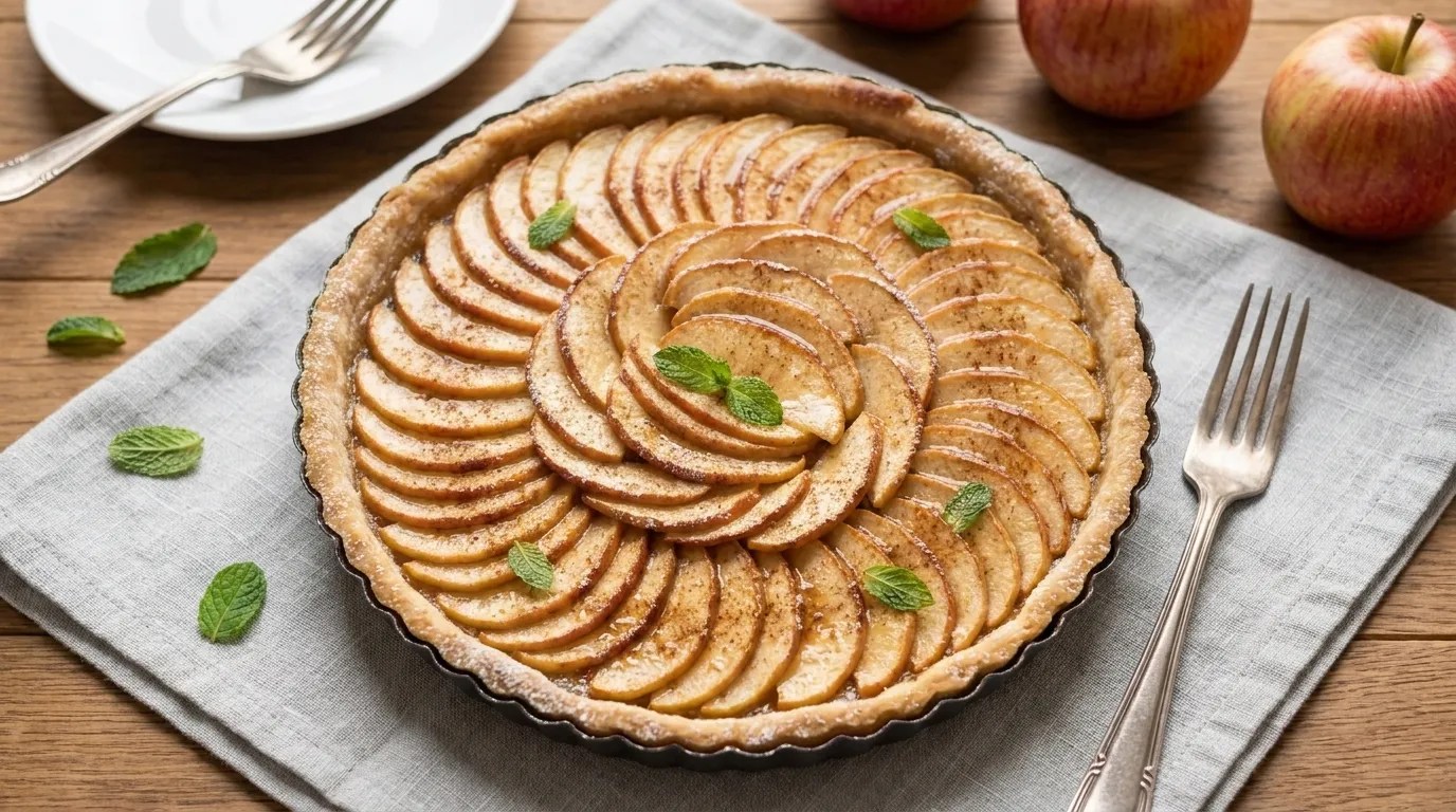 Apple Tart Recipe