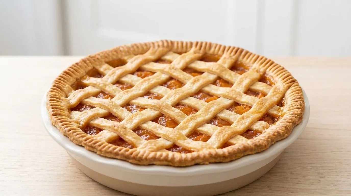 Apricot Pie Recipe