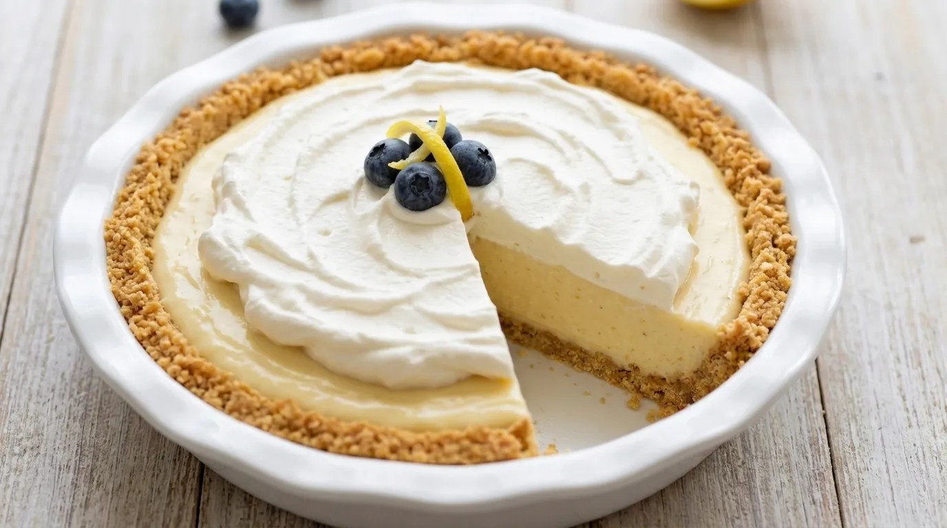 Atlantic Beach Pie Recipe