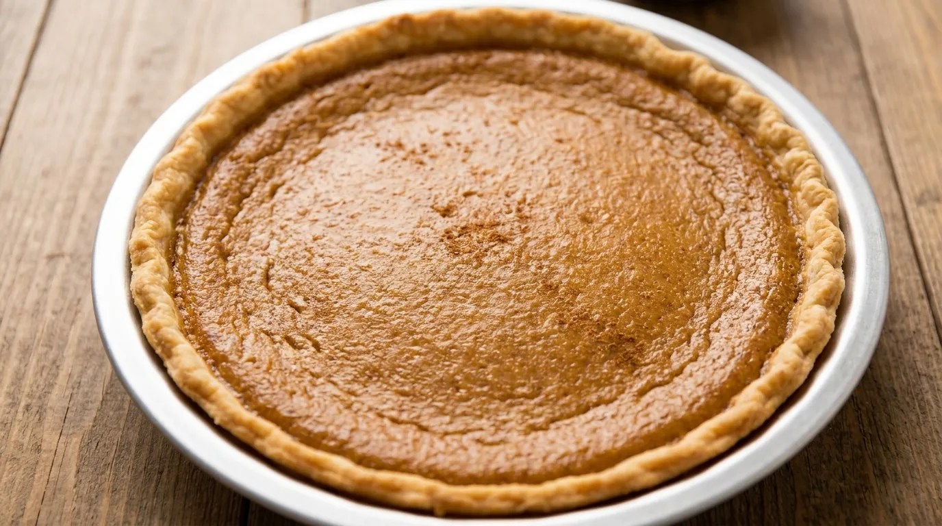 Bean Pie Recipe