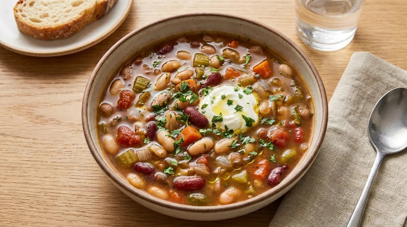 Bean Soup Recipe