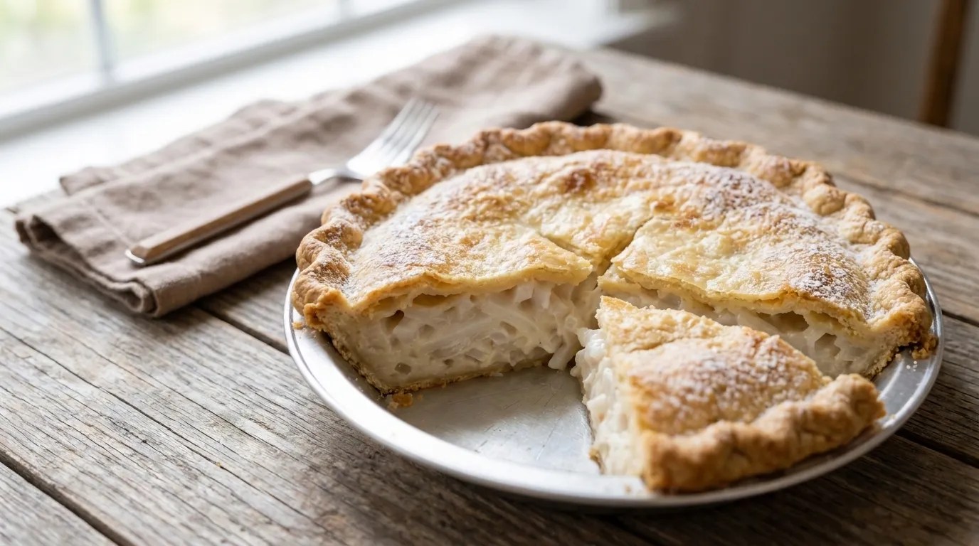 Buko Pie Recipe
