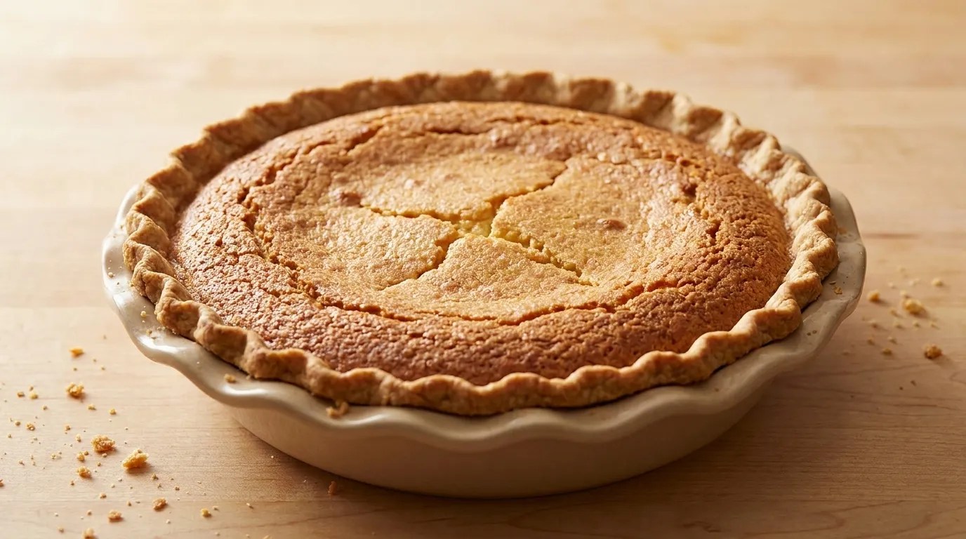 Buttermilk Pie Recipe
