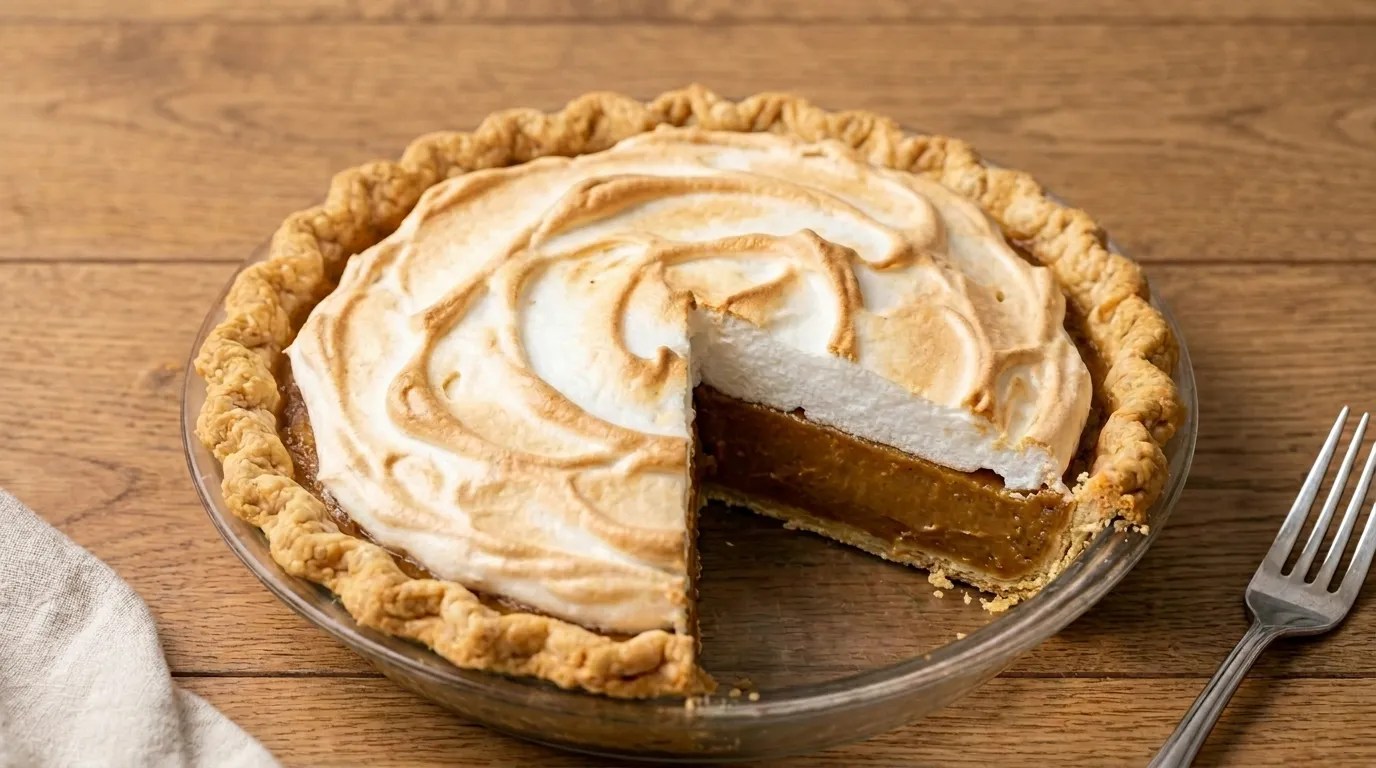 Butterscotch Pie Recipe
