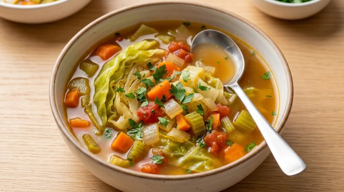 Cabbage Soup Recipe