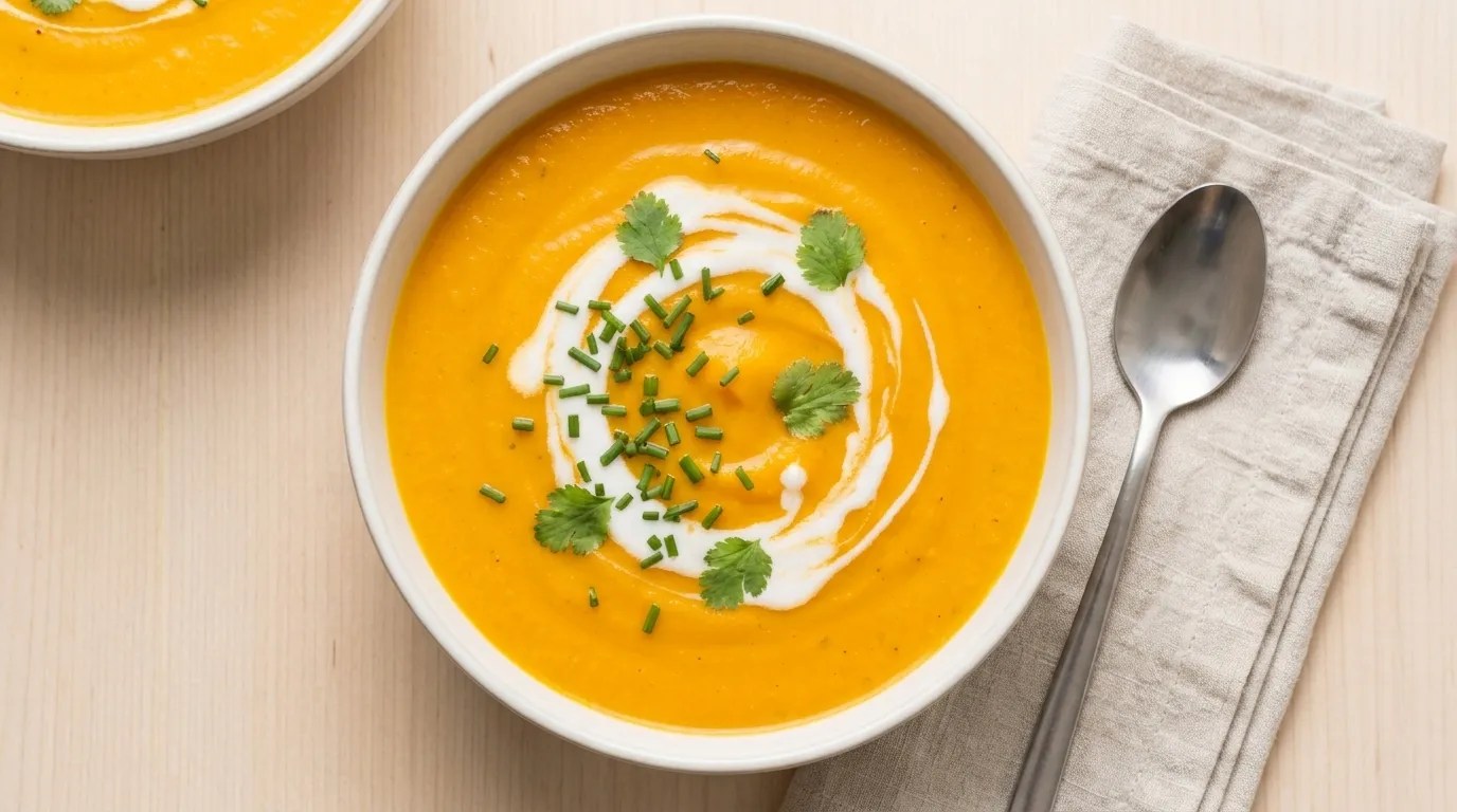 Carrot Soup Recipe