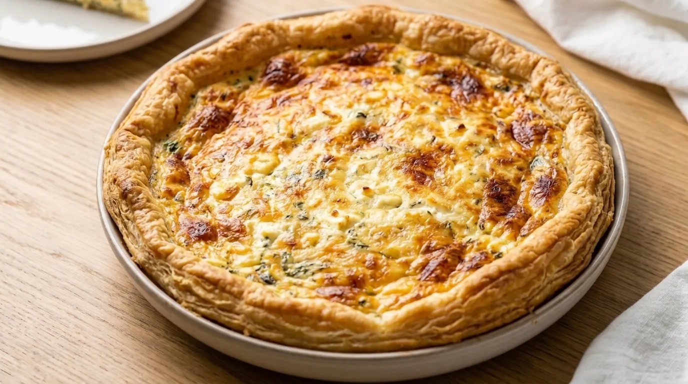 Cheese Pie Recipe