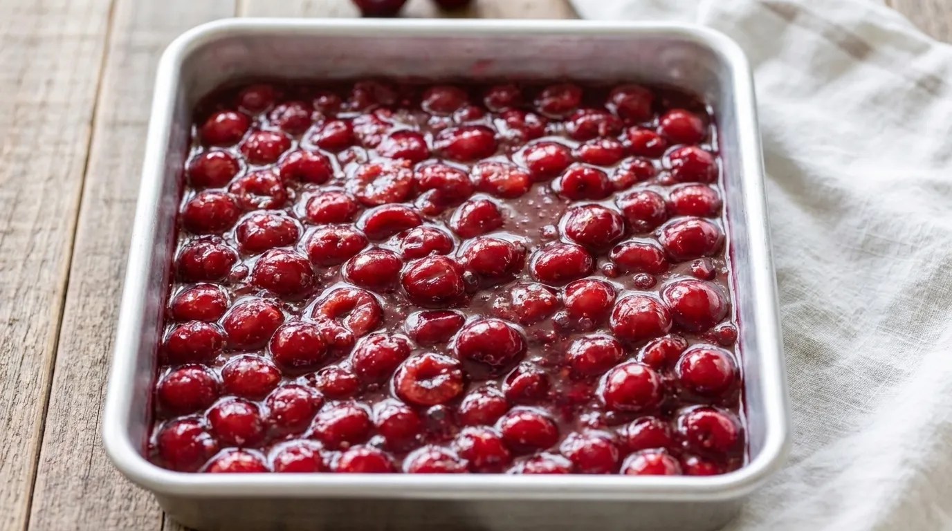 Cherry Pie Filling Recipe
