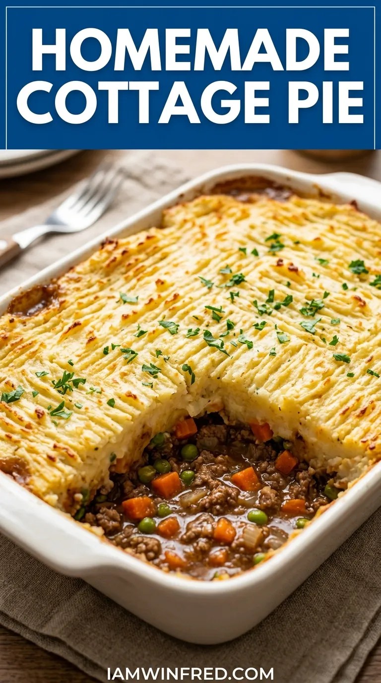  Cottage Pie Recipe