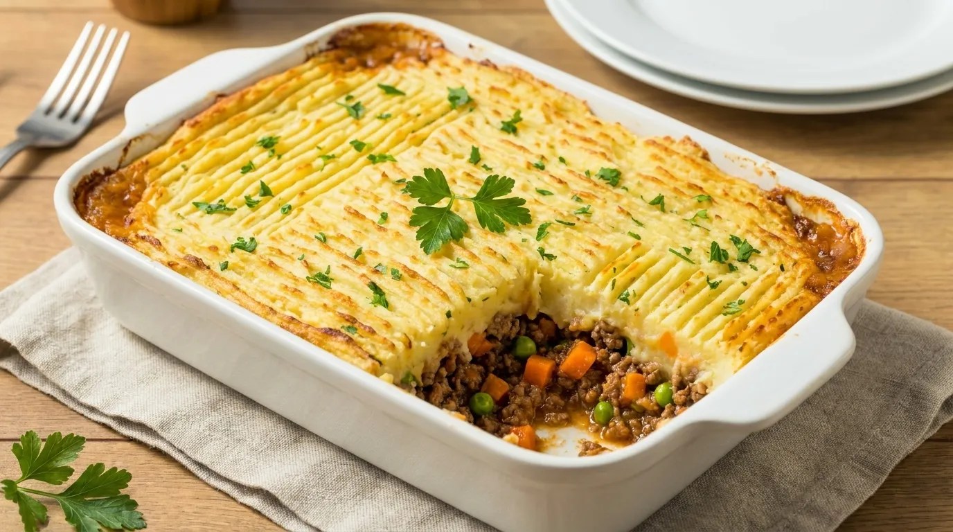 Cottage Pie Recipe