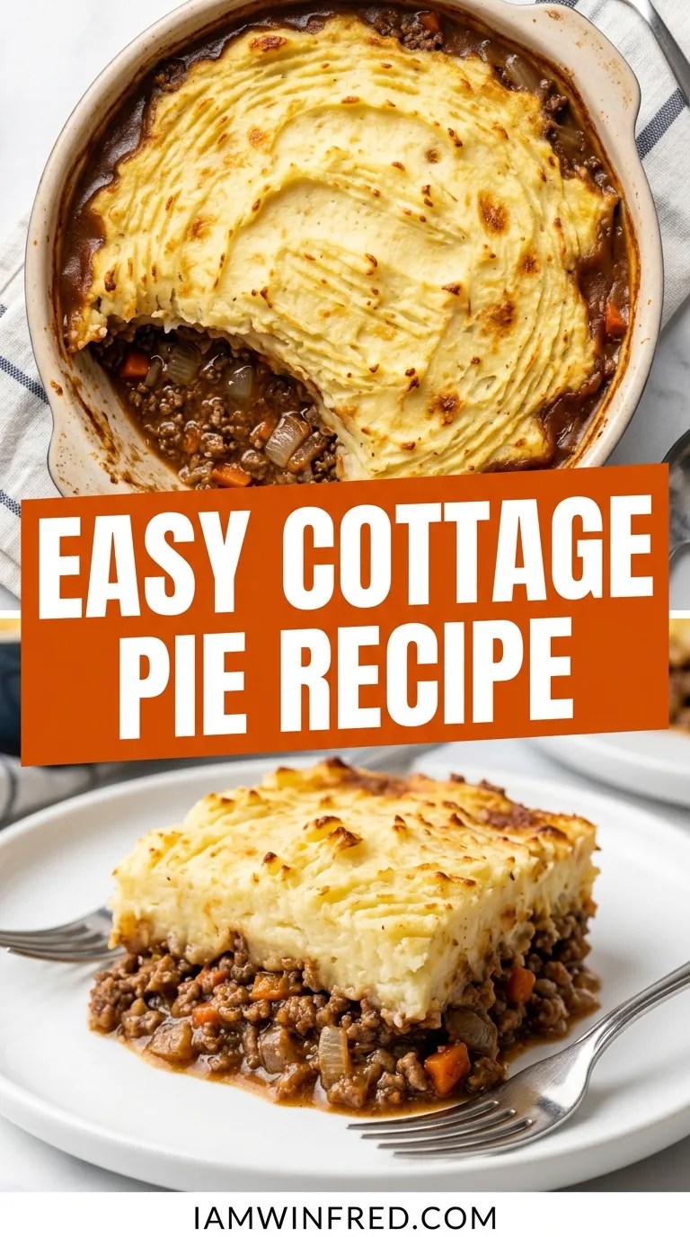  Cottage Pie Recipe