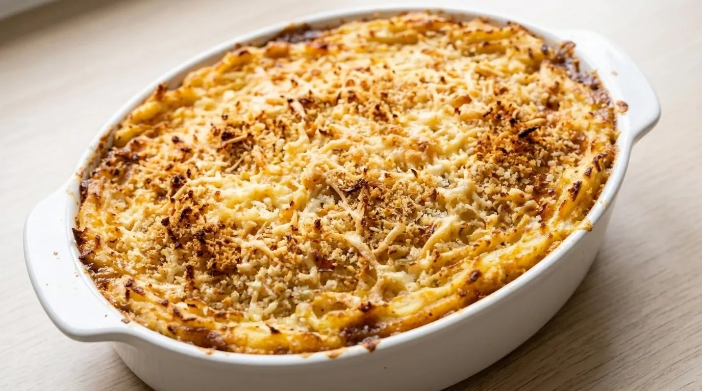 Cumberland Pie Recipe