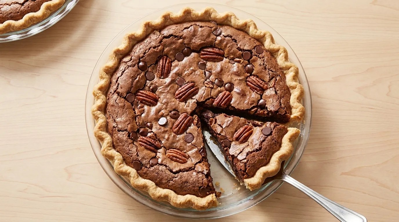 Derby Pie Recipe