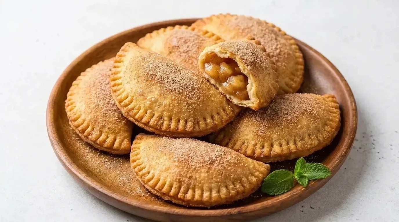 Easy Fried Pies Recipe