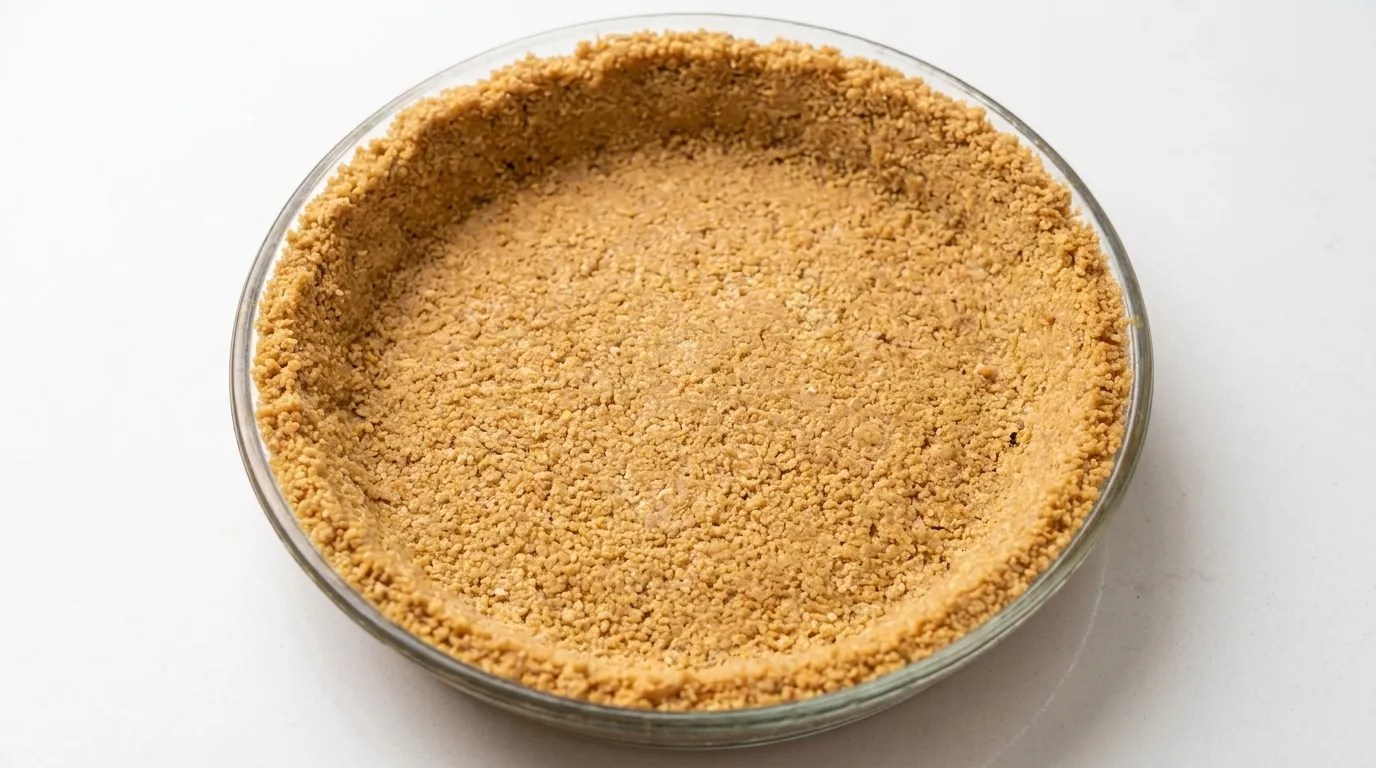 Graham Cracker Crust Recipe