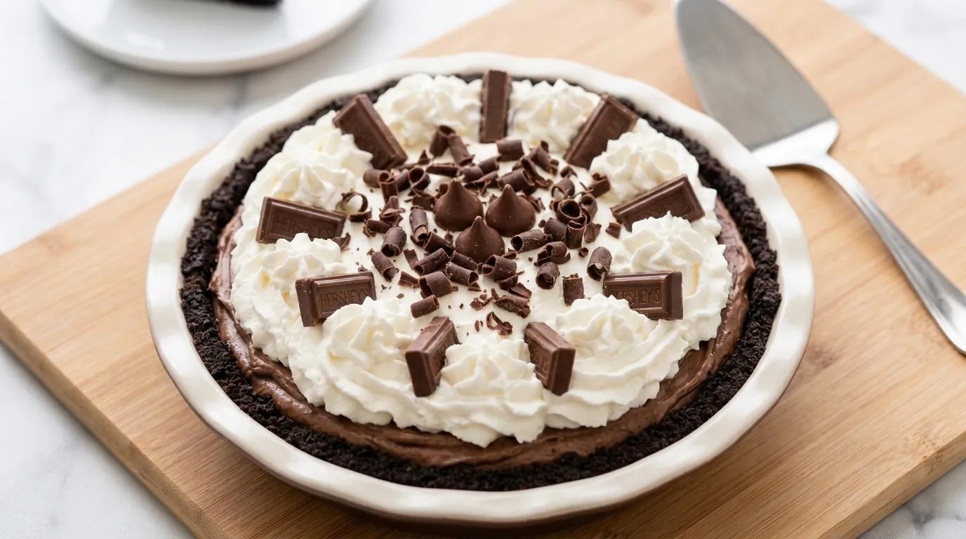 Hershey Pie Recipe