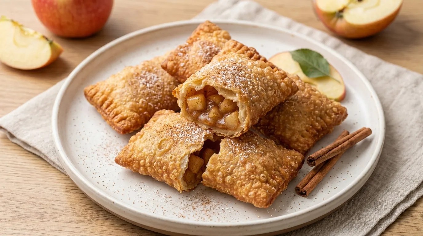 Fried Apple Pies Recipe